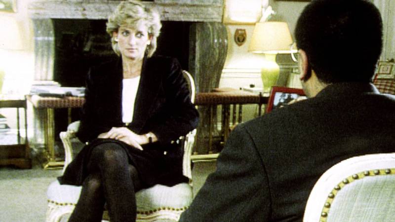 BBC agrees deal with Diana interview whistleblower