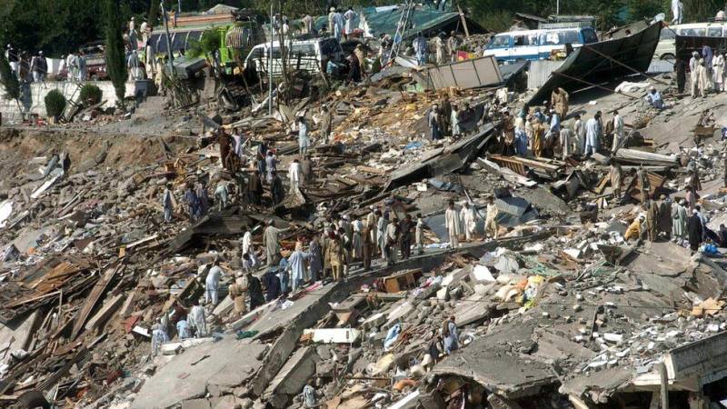 Pakistan observes 16th anniversary of October 8 deadly earthquake