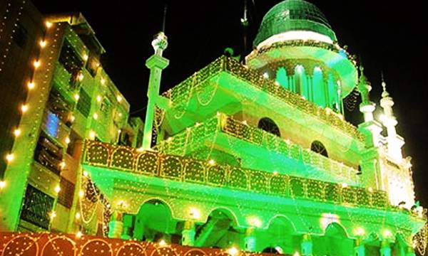 Sindh announces Eid Milad-un-Nabi (SAW) celebrations at official level