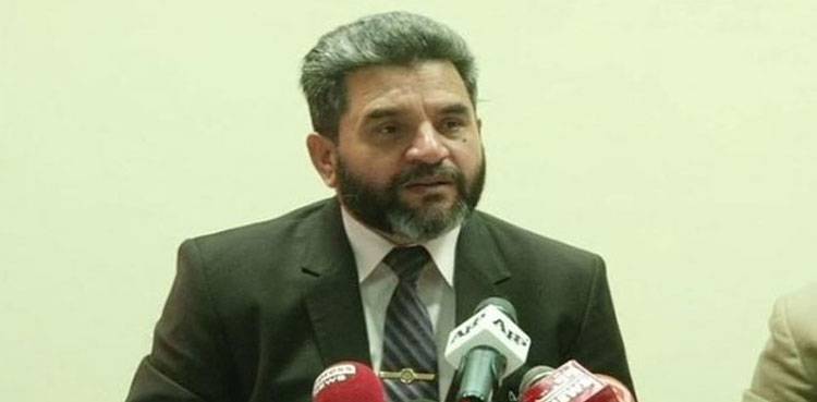 Zahir Shah appointed Deputy Chairman NAB 