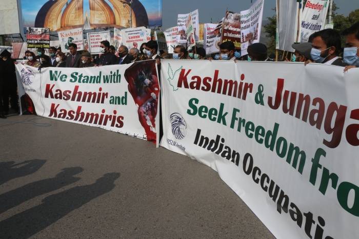 Resolution of Kashmir will guarantee peace in South Asia