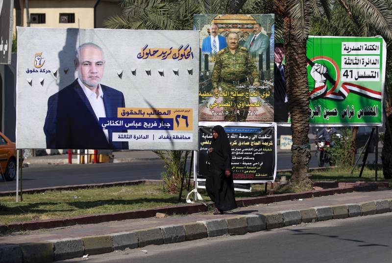 Iraqis head to polls for early election shunned by activists