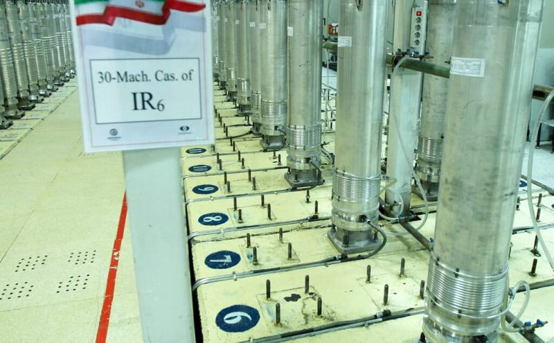 Iran has 120kg of 20%-enriched uranium: atomic agency