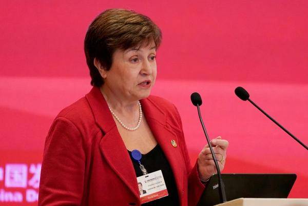 IMF board to hear from law firm accusing Georgieva of misconduct