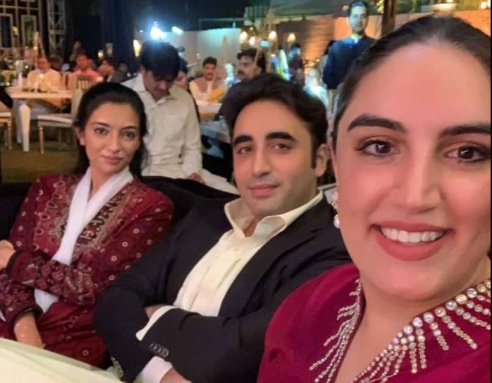 Bilawal Bhutto becomes ‘Officially mamoo’ as Bakhtawar gives birth to son