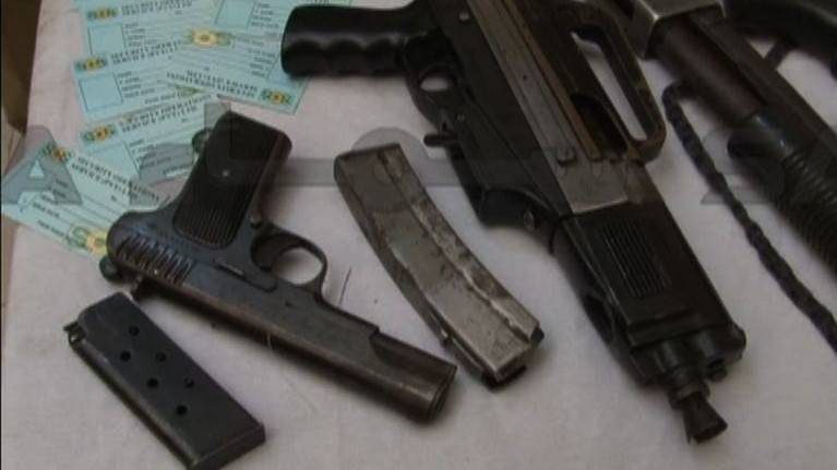 Firearms available on rent from 'Karachi’s court'