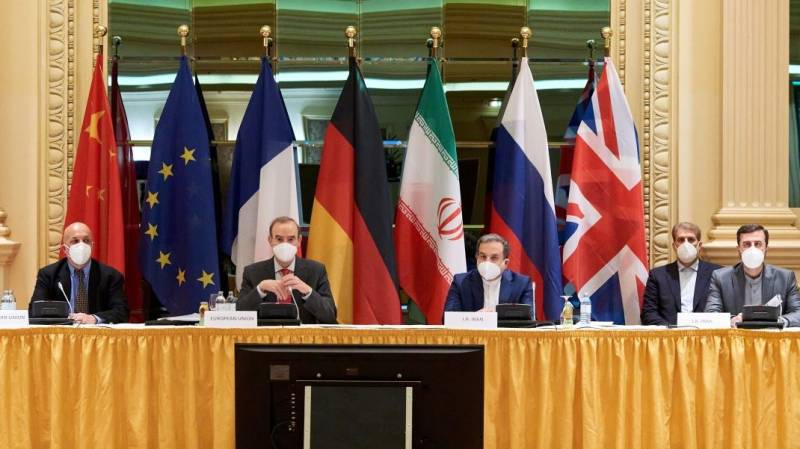 Iran Europe nuclear talks