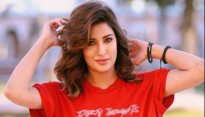 Mehwish Hayat stuns fans with colorful snaps from Lux Style Award Show