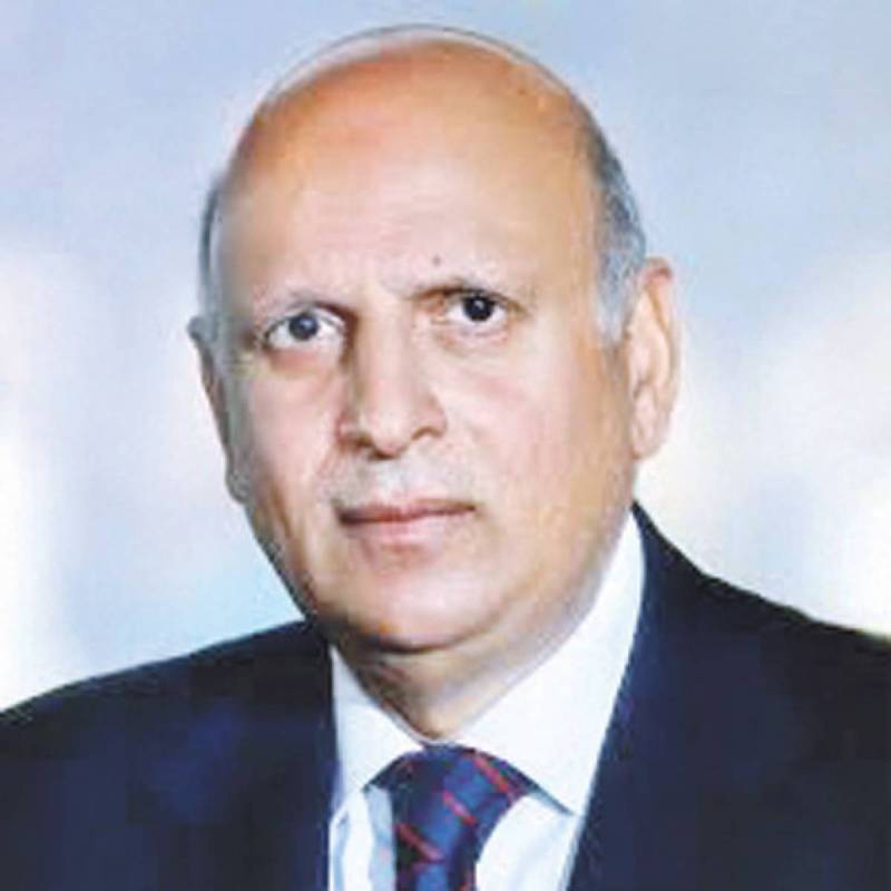 Pakistan’s economy got benefit of $20b from GSP Plus: Ch Sarwar