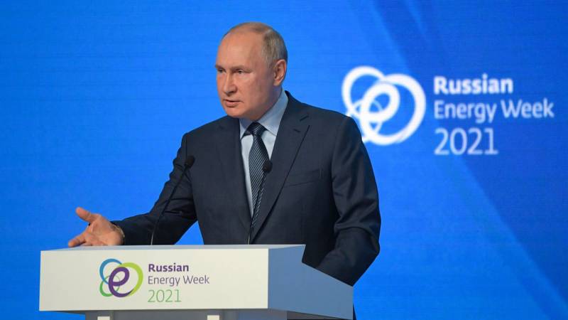 Russia carbon neutrality