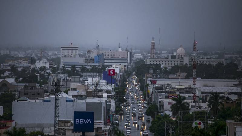 Mexico Storm Pamela,