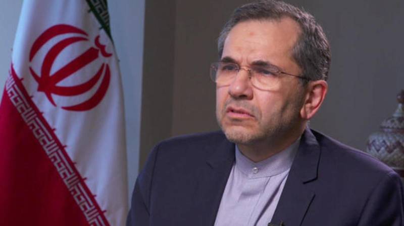 Iran warns Israel against 'military adventures' Iran's ambassador to the UN Majid Takht Ravanchi wrote in the letter 