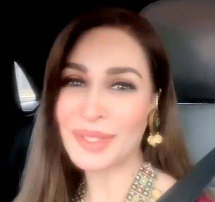 Reema tricks husband into revealing if he is scared of her 