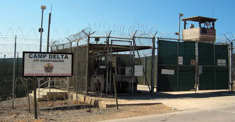 US approves freeing two Guantanamo detainees