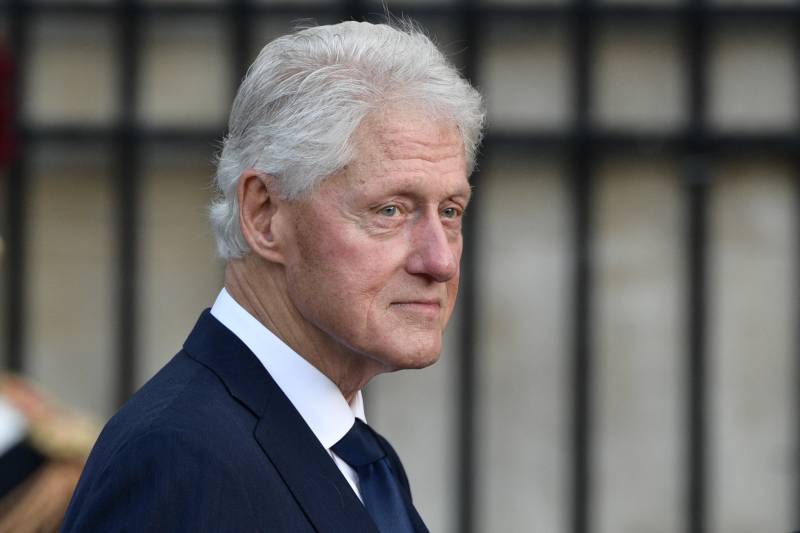 Bill Clinton, 75, recovering in hospital after infection