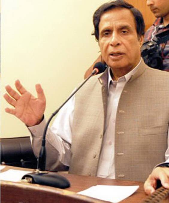 Nation proud of Rescue 1122 for services to humanity: says Ch Pervaiz Elahi 