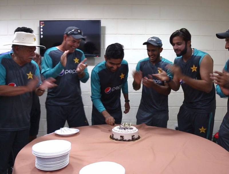 Pakistan skipper and batting maestro Babar Azam turns 27