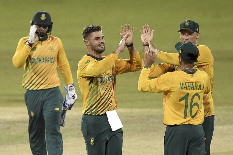 South Africa unburdened by T20 World Cup expectations