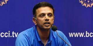 Rahul Dravid set to be next India coach