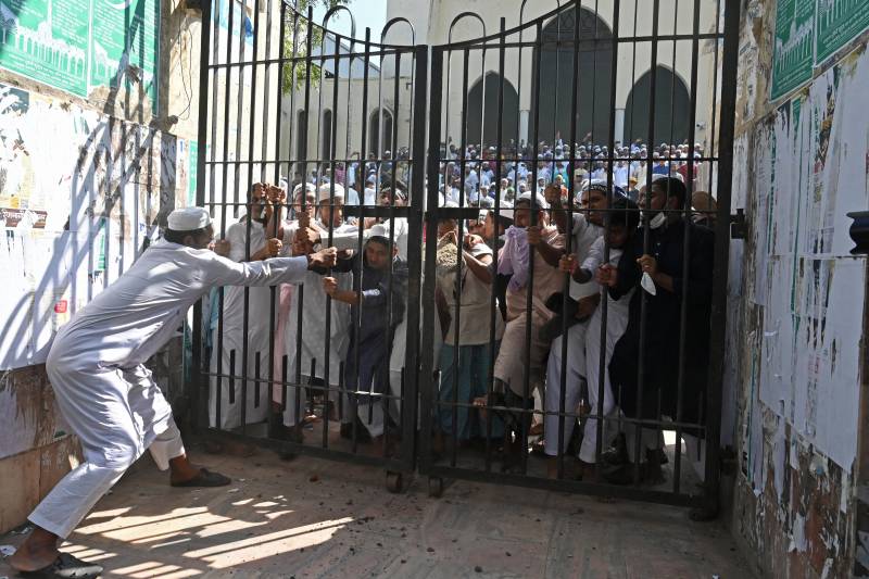 Bangladesh violence