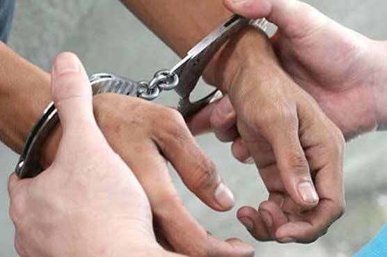 Sindh Rangers arrest two 'most-wanted' criminals