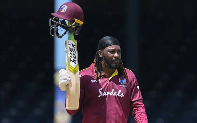 We back Gayle to deliver