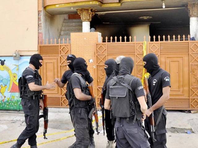 CTD kills three terrorists in Pakpattan