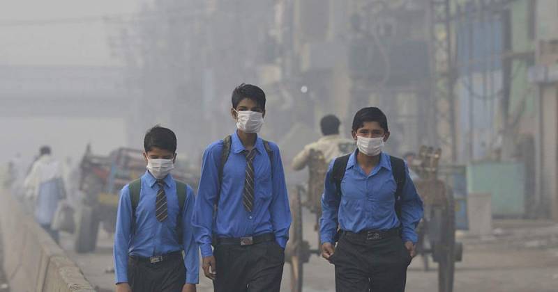 Punjab govt urged to take measures for combating smog