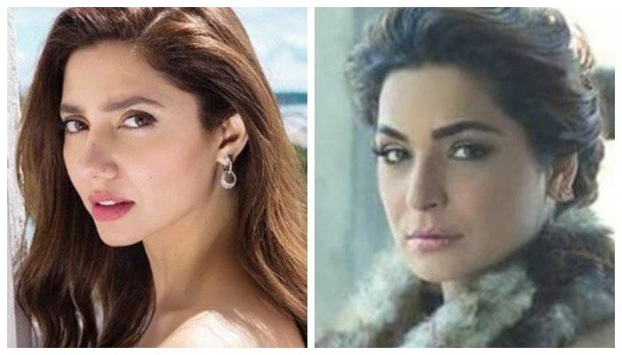 Here is why Mahira Khan decided to give an angry pep talk to Meera Jee 