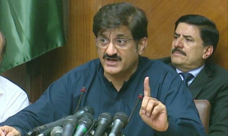 Murad Ali Shah