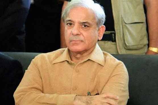 Shehbaz Sharif