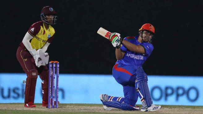 Afghanistan outclass West Indies in warm-up shocker