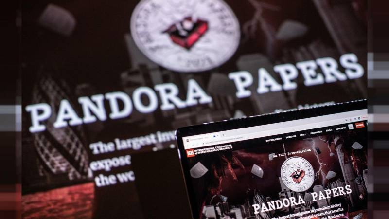 Pandora Papers Commission approaches ICIJ journalists to obtain details