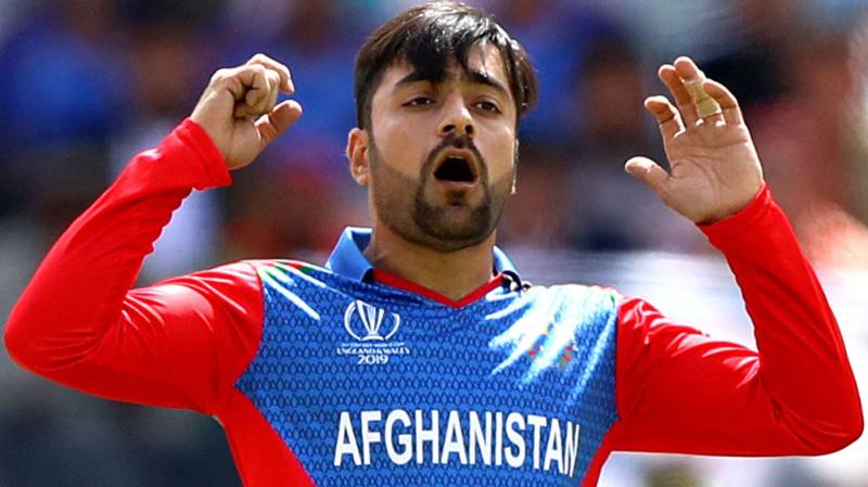 Rashid Khan