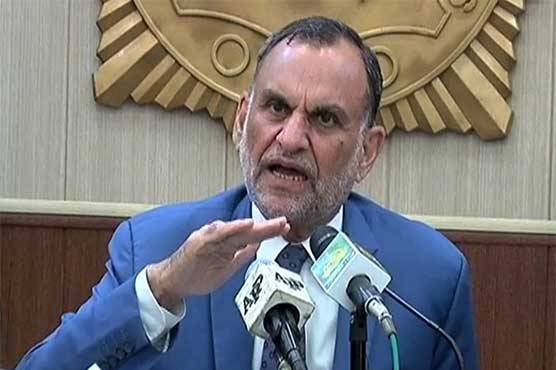 ECP issues show-cause notice to ‘absent’ Azam Swati