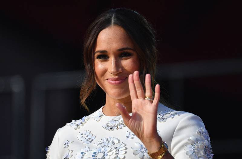 Meghan Markle pushes US Congress for paid family leave