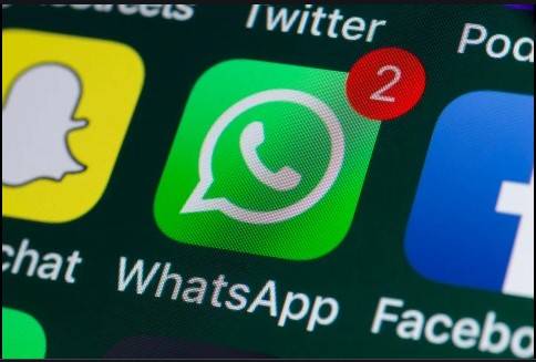 WhatsApp adds new button to video calls