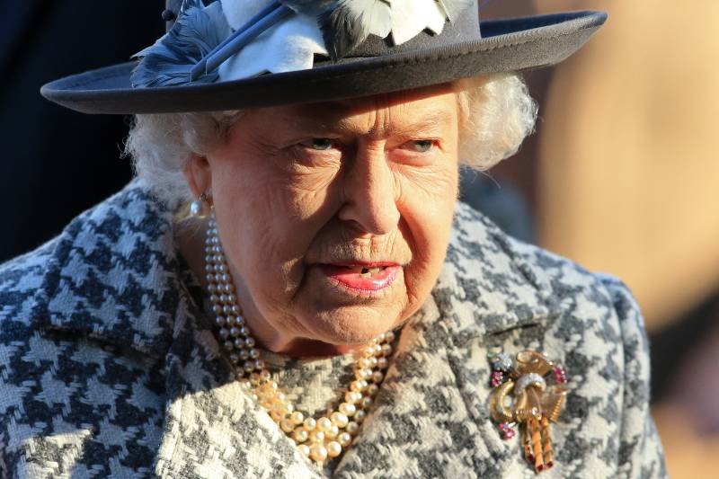 Queen Elizabeth II spent night in hospital for tests: palace