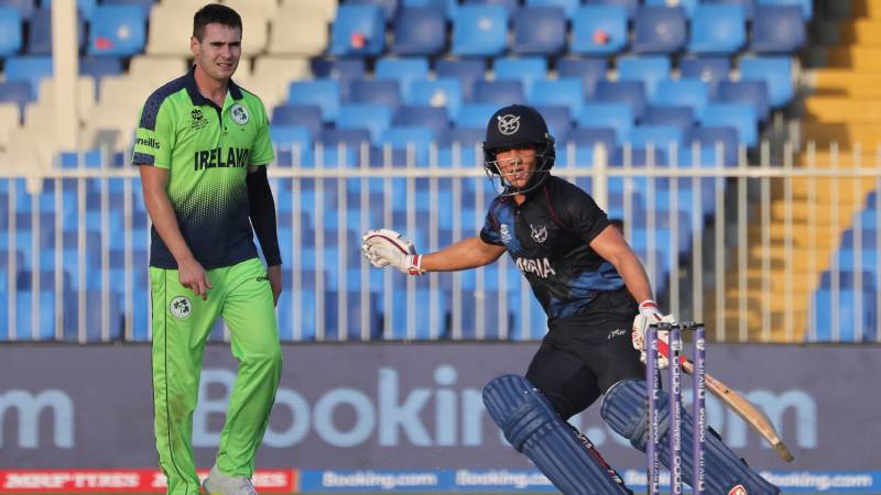 T20 World cupNamibia and Ireland 