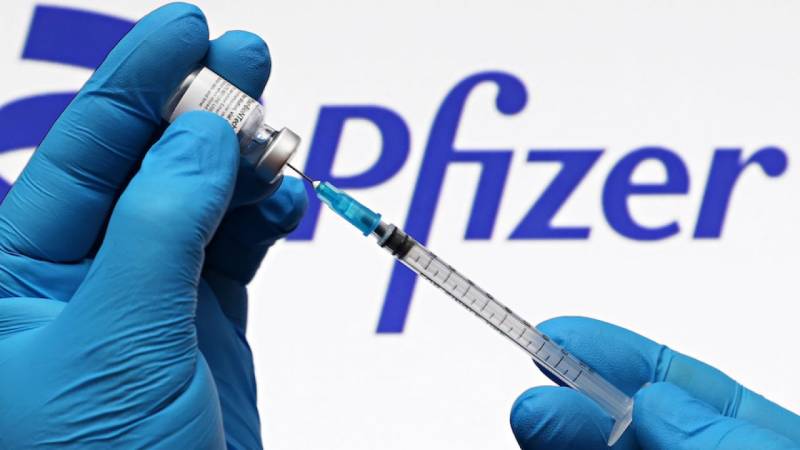 Pfizer covid vaccine