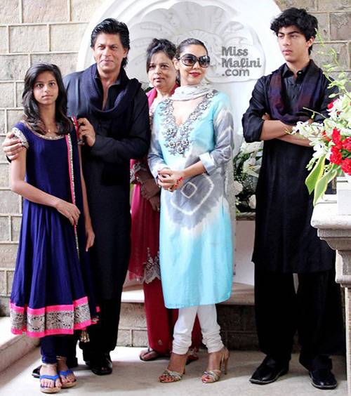 SRK, family decide not to celebrate Diwali amid Aryan's arrest