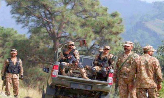 Two soldiers martyred during IBO in Miran Shah