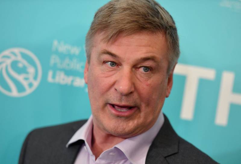 Alec Baldwin says 'heart is broken' after fatally shooting cinematographer