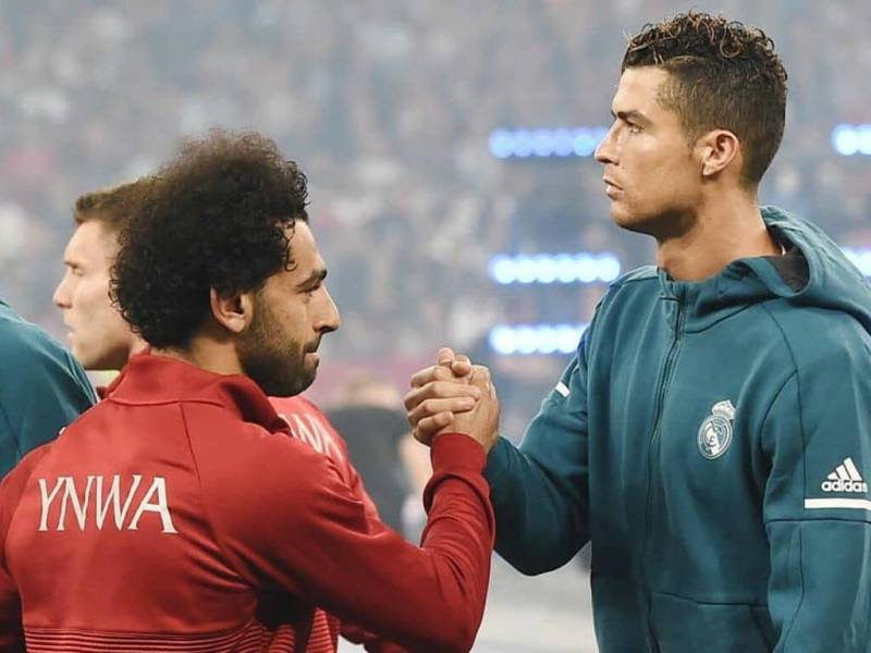 Ronaldo's duel with Salah takes centre stage as Man Utd face Liverpool