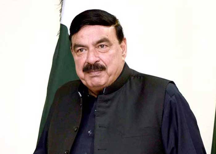 Sheikh Rashid