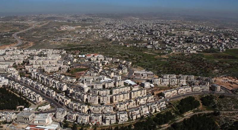 Israel's West Bank settlements plan draws denunciation worldwide