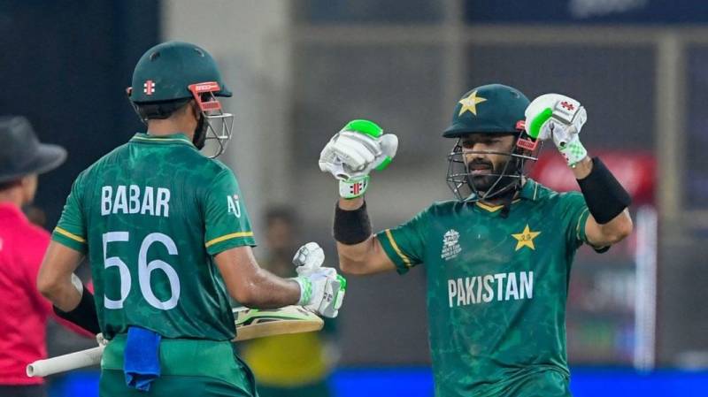  T20 World Cup: Pakistan celebrates 10-wicket thumping victory against India 