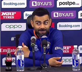 Virat Kohli