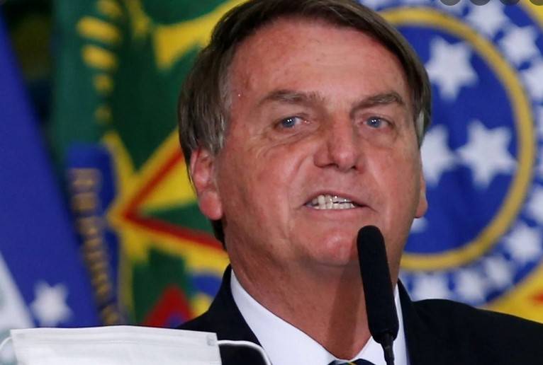 Facebook removes Bolsonaro video linking Covid shots to AIDS