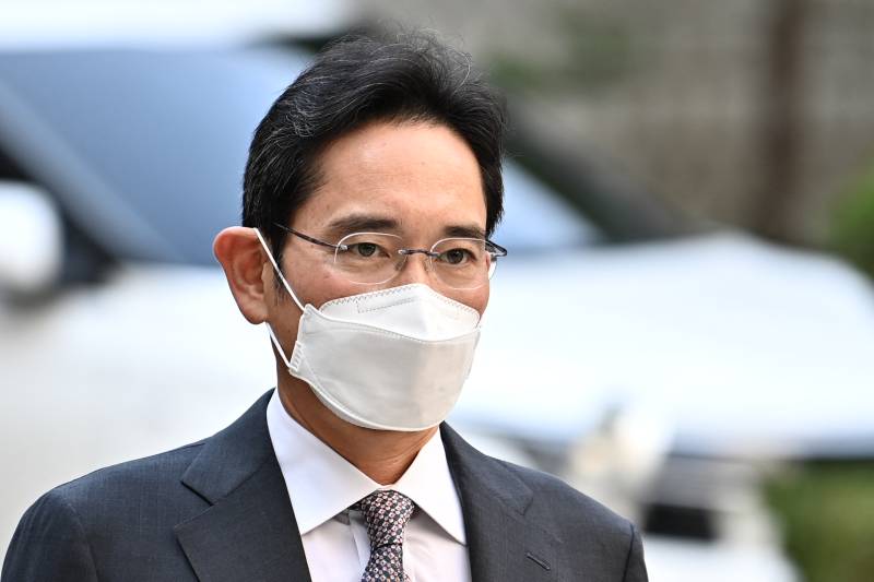 Samsung boss convicted, fined for anaesthetic misuse